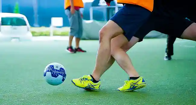 岩槻フットサルコート個人フットサル